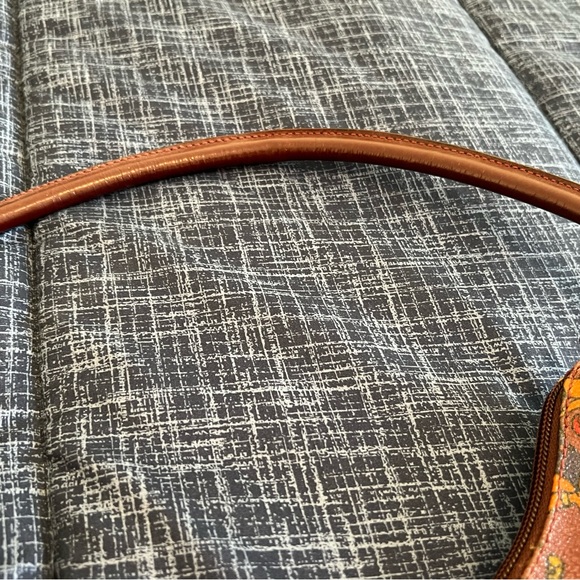 Vintage Piero Guidi Circus Shoulder Bag - Picture 5 of 7